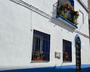 Vista exterior de Planta baixa en venda en Espiel amb Terrassa i Balcó