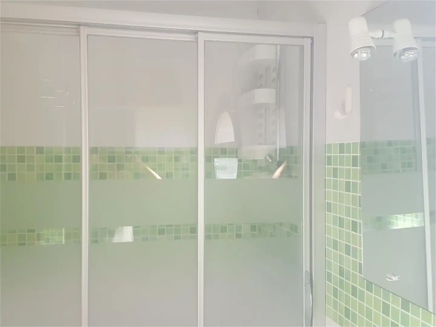 Wohnung zum Verkauf in Calle Sierra Nevada, 3, La Gangosa Badezimmer von Wohnung zum Verkauf in Vícar mit Klimaanlage