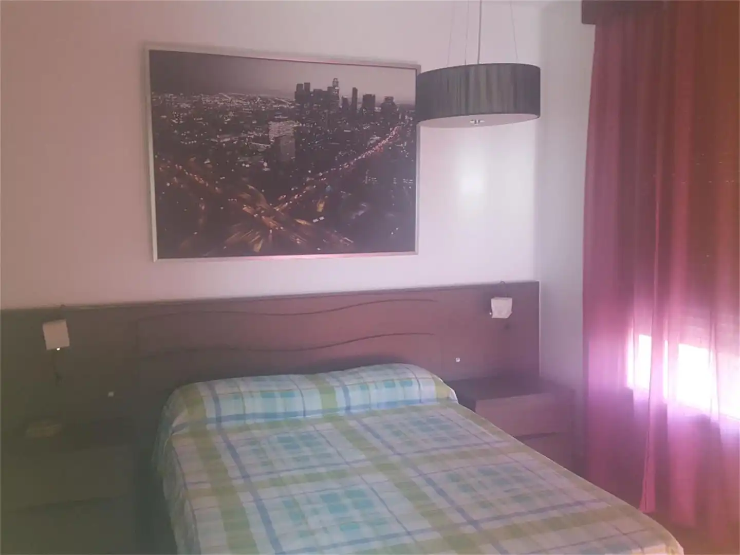 Wohnung zum Verkauf in Calle Sierra Nevada, 3, La Gangosa Schlafzimmer von Wohnung zum Verkauf in Vícar mit Klimaanlage