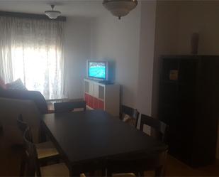 Sala d'estar de Pis en venda en Vícar amb Aire condicionat