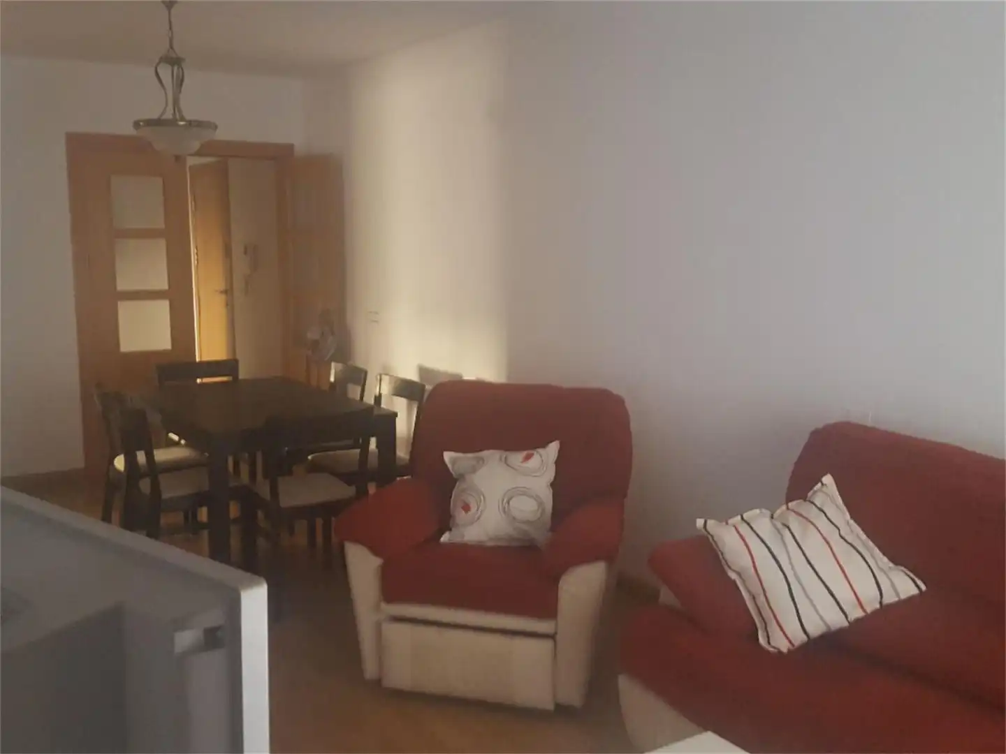 Wohnung zum Verkauf in Calle Sierra Nevada, 3, La Gangosa Wohnzimmer von Wohnung zum Verkauf in Vícar mit Klimaanlage