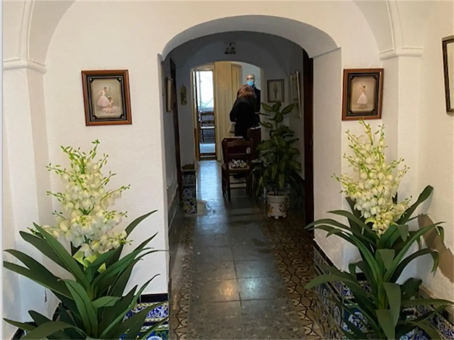 Casa adosada en venta en Calle Nueva, 33, Puebla de Obando Casa adosada en venta en Puebla de Obando con Jardín privado, Terraza y Trastero