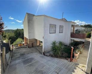 Exterior view of Flat for sale in Bellvei  with Private garden, Terrace and Storage room