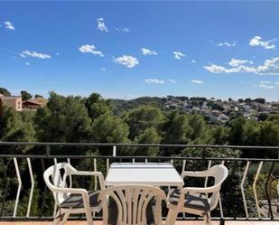 Terrace of House or chalet for sale in Bellvei  with Terrace and Balcony