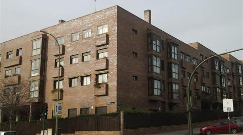 Garatge de lloguer a Calle Monasterios de Suso y Yuso, Montecarmelo, Madrid - imatge 2 Foto 2 de Garatge de lloguer a Calle Monasterios de Suso y Yuso, Montecarmelo, Madrid