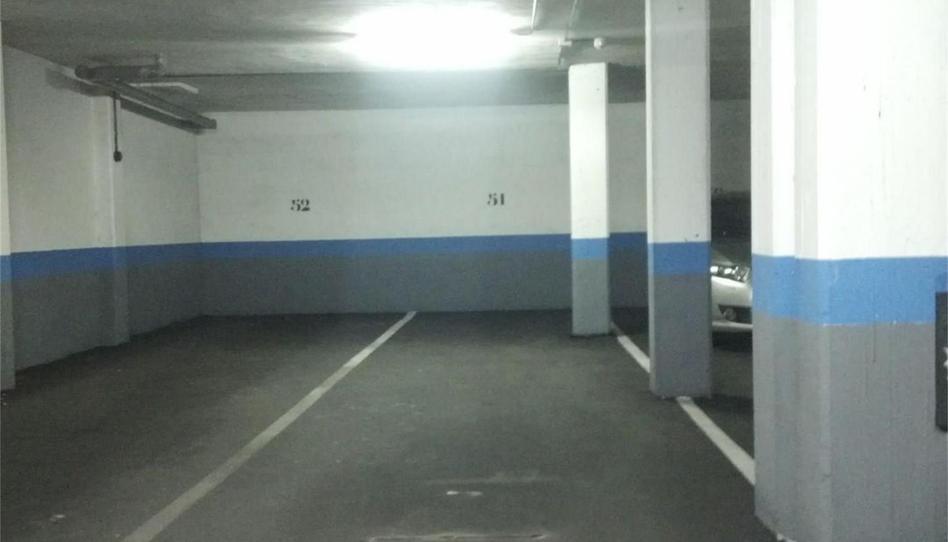 Garatge de lloguer a Calle Monasterios de Suso y Yuso, Montecarmelo, Madrid - imatge 1 Foto 1 de Garatge de lloguer a Calle Monasterios de Suso y Yuso, Montecarmelo, Madrid