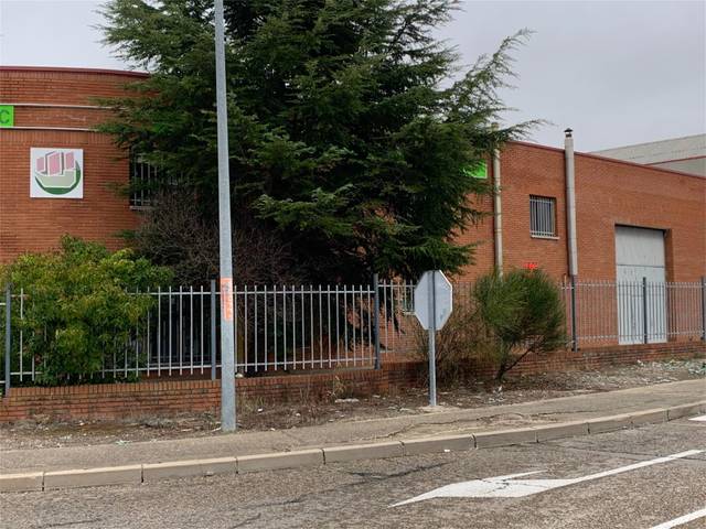 Nave industrial en Venta en Calle Andalucía, 73 en Sector 8 - Nueva Balastera