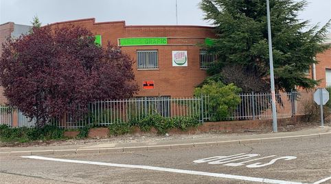 Photo 2 of Industrial buildings for sale in Calle Andalucía, 73, Sector 8 - Nueva Balastera, Palencia Capital