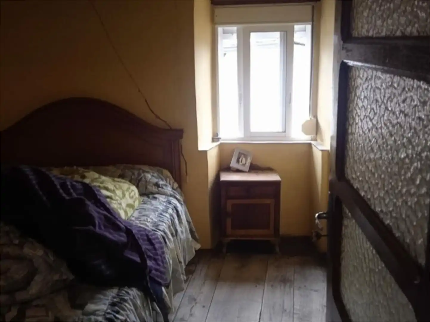 Habitación de Casa adosada en venta en Folgoso do Courel