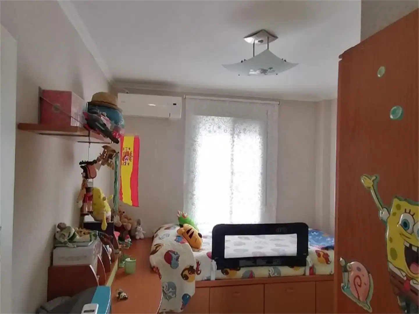 Detached homes for sale in Barrio Virgen del Carmen, 3, El Pedroso Bedroom of Detached homes for sale in El Pedroso with Air Conditioner, Terrace and Storage room