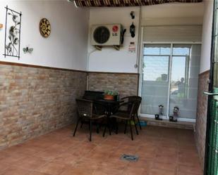 Terrace of Single-family semi-detached for sale in El Pedroso  with Air Conditioner, Terrace and Storage room