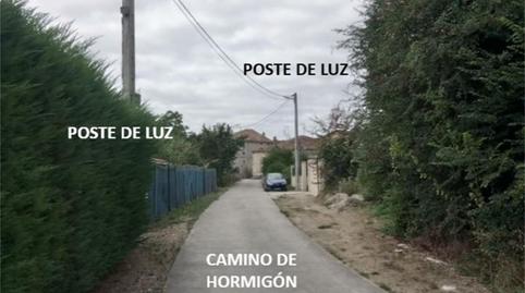 Foto 4 de Terreno en venta en Calle Villacanes, Villarcayo de Merindad de Castilla la Vieja, Burgos