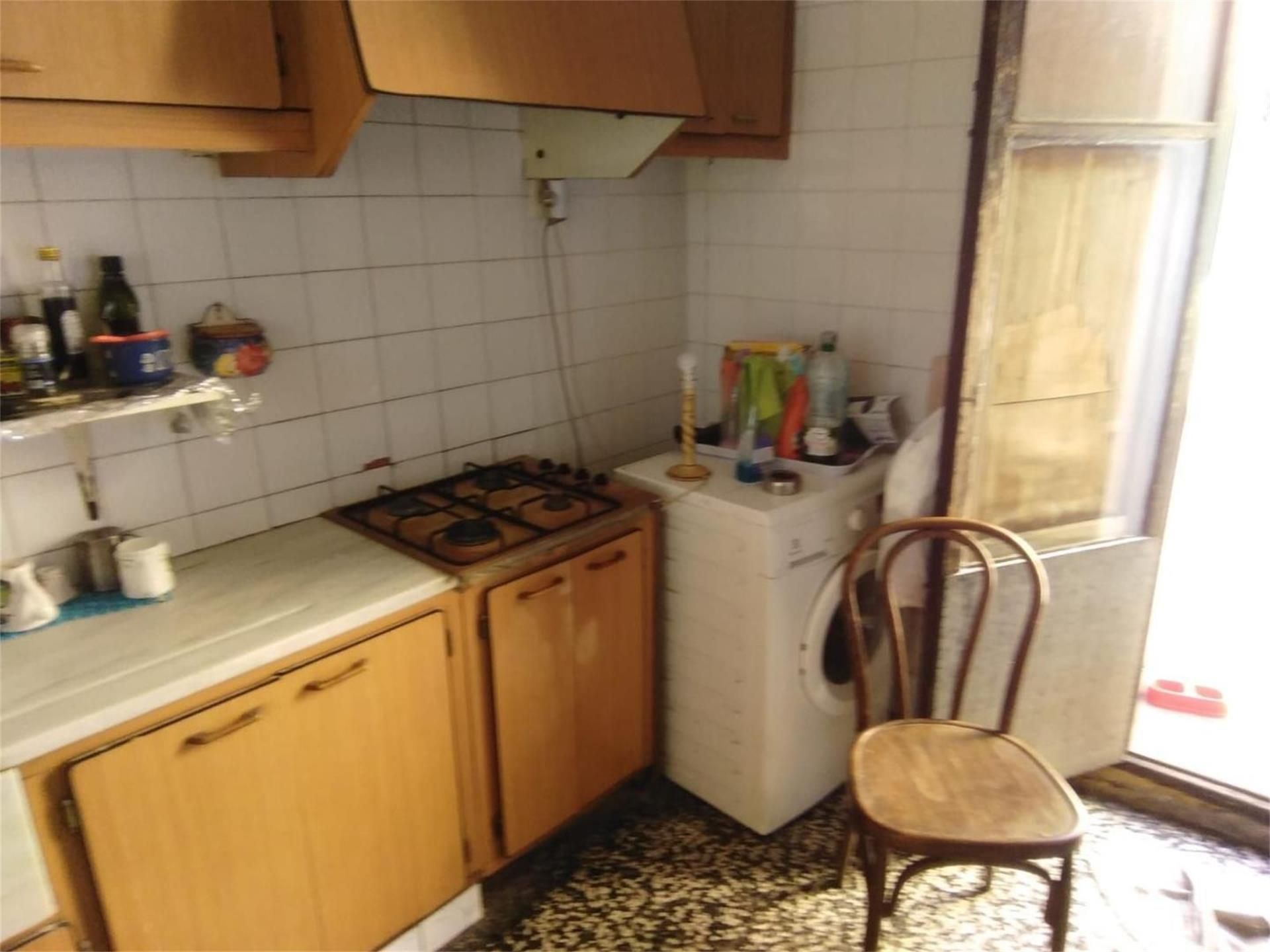 Cuina de Casa adosada en venda en Sant Vicenç Dels Horts