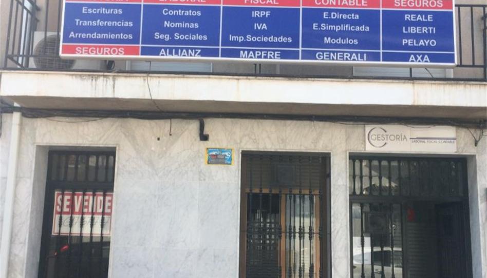 Premises to rent in Calle Real, 47, Villanueva de la Reina, Jaén - image 1 Photo 1 of Premises to rent in Calle Real, 47, Villanueva de la Reina, Jaén