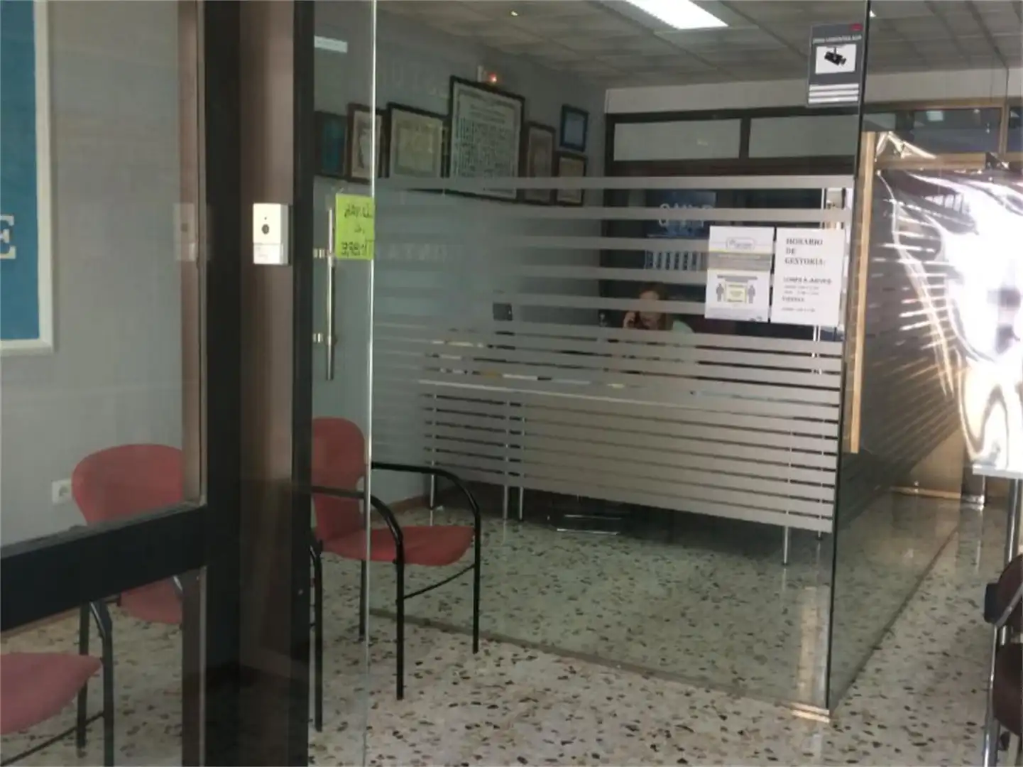 Geschaftsraum zur Miete in Calle Real, 47, Villanueva de la Reina Geschaftsraum zur Miete in Villanueva de la Reina mit Klimaanlage