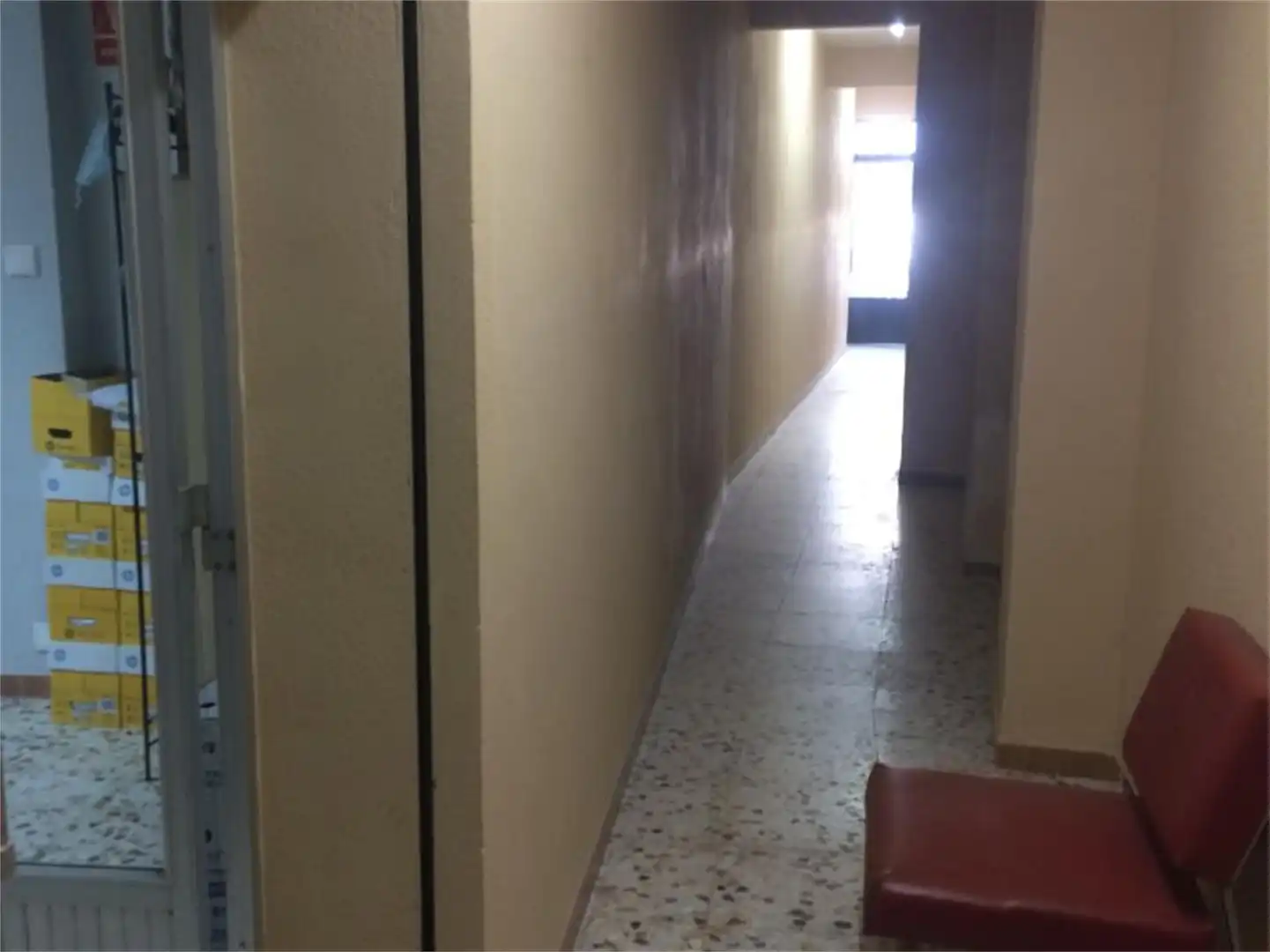 Geschaftsraum zur Miete in Calle Real, 47, Villanueva de la Reina Geschaftsraum zur Miete in Villanueva de la Reina mit Klimaanlage
