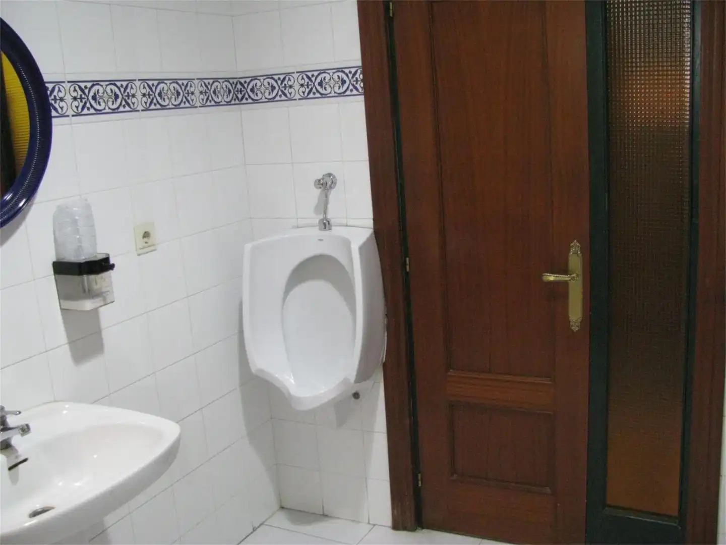 Oficina de alquiler en Calle Sánchez del Río, 13, Haro Baño de Oficina de alquiler en Haro