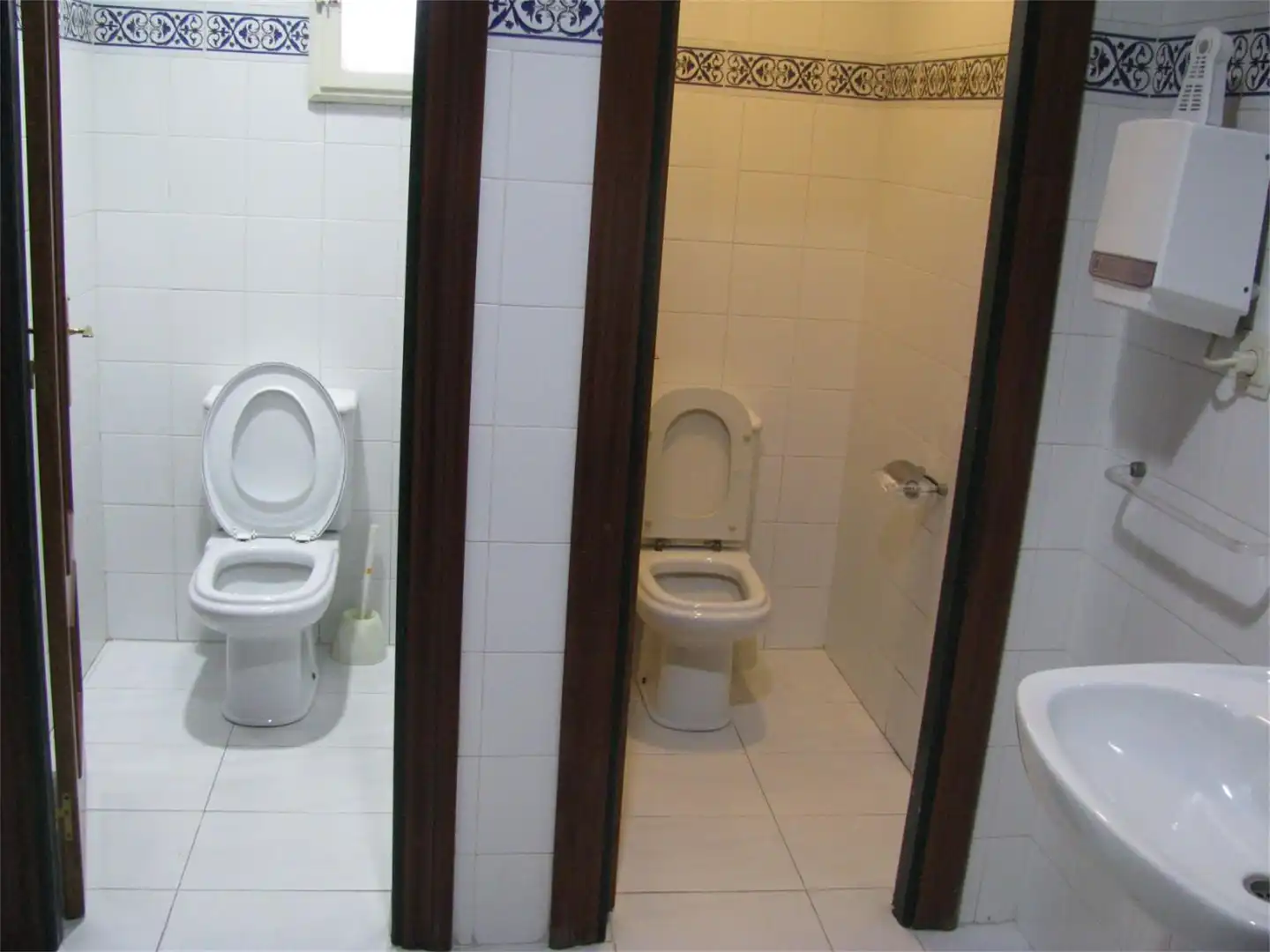 Oficina de alquiler en Calle Sánchez del Río, 13, Haro Baño de Oficina de alquiler en Haro