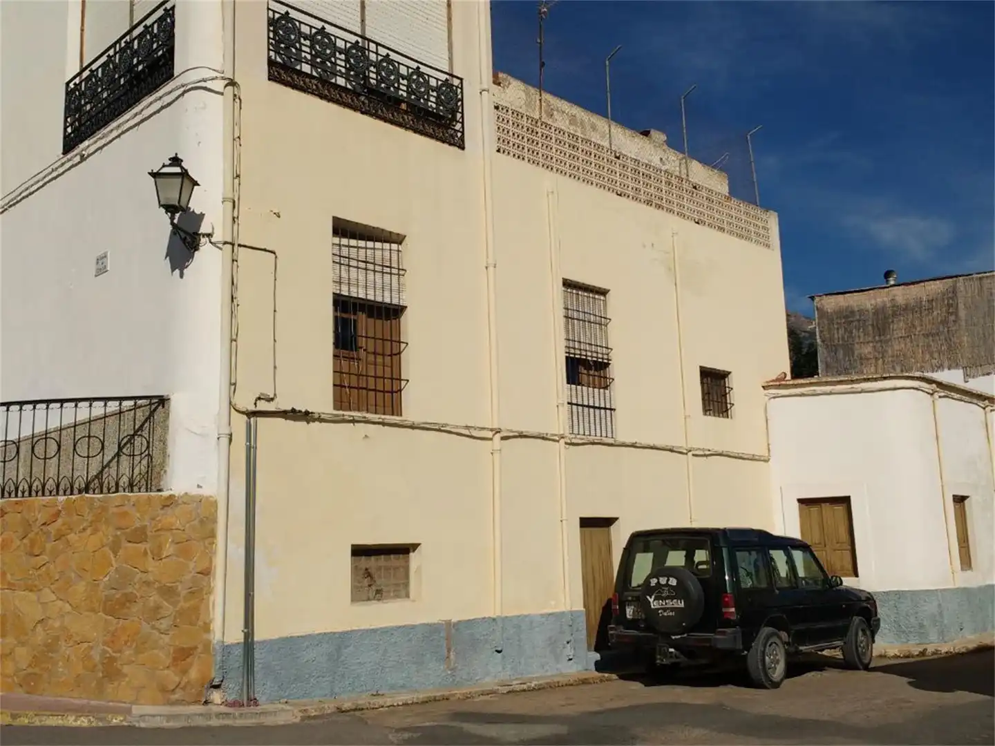 Planta baixa en venda a Calle Rambla de Gracia, Dalías Vista exterior de Planta baixa en venda en Dalías amb Jardí privat, Terrassa i Traster