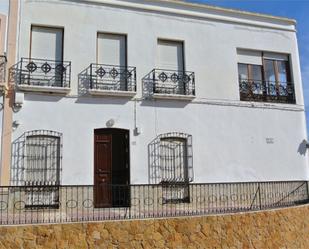 Exterior view of Planta baja for sale in Dalías  with Terrace, Swimming Pool and Balcony