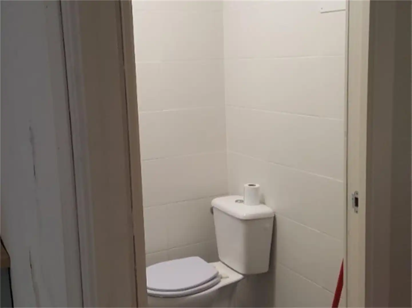 Commercial properties for rent in Calle de Alcalá, 319, Quintana Bathroom of Commercial properties for rent in Madrid with Air Conditioner and Heating