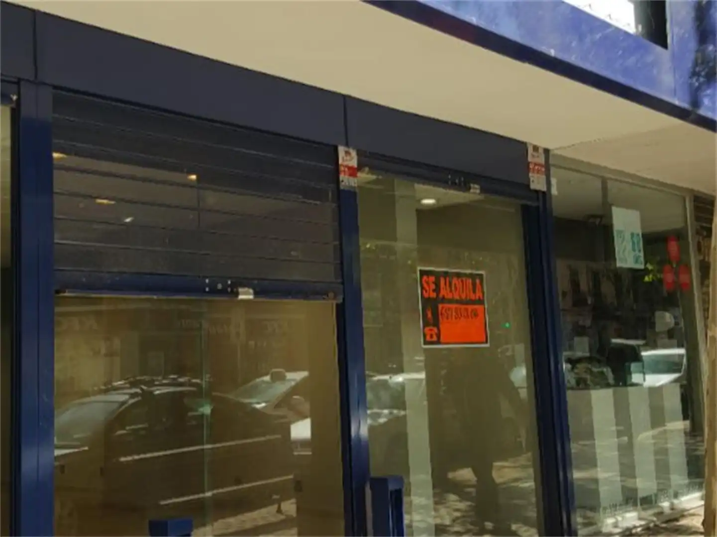 Commercial properties for rent in Calle de Alcalá, 319, Quintana Commercial properties for rent in Madrid with Air Conditioner and Heating