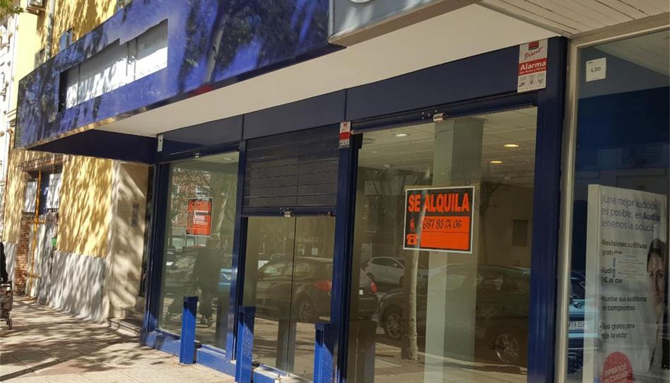 Photo 1 of Premises to rent in Calle de Alcalá, 319, Quintana, Madrid