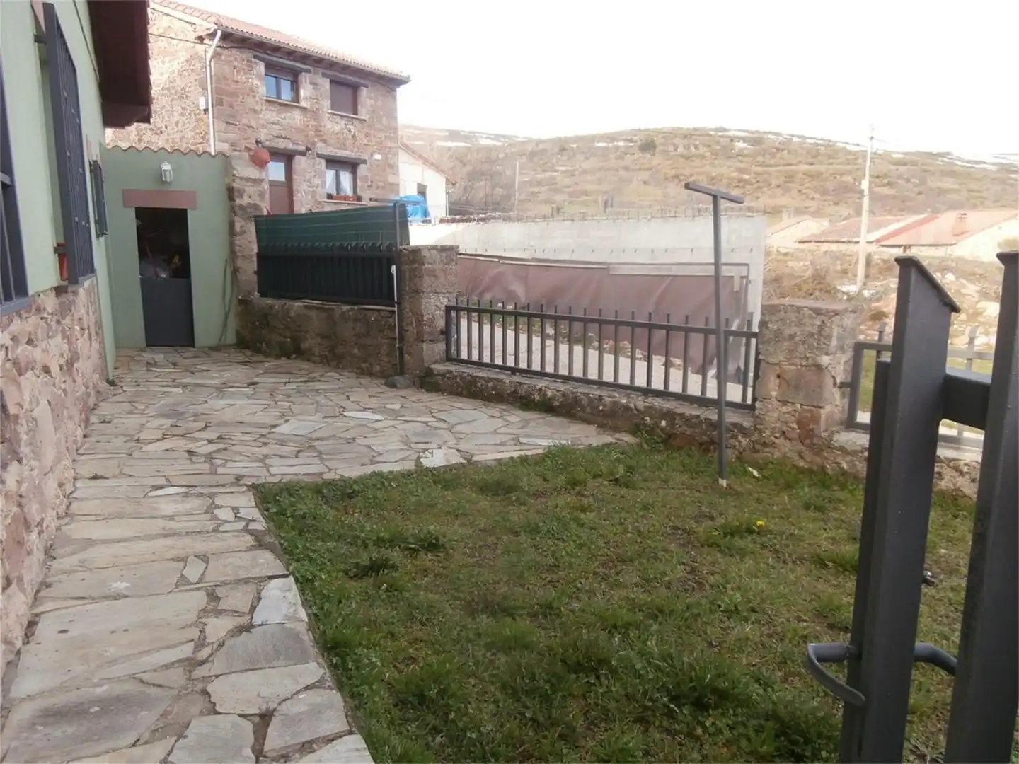 Casa o chalet en venta en Avenida Conde Munio Núñez, 118, Brañosera Jardín de Casa o chalet en venta en Brañosera con Calefacción, Jardín privado y Parquet