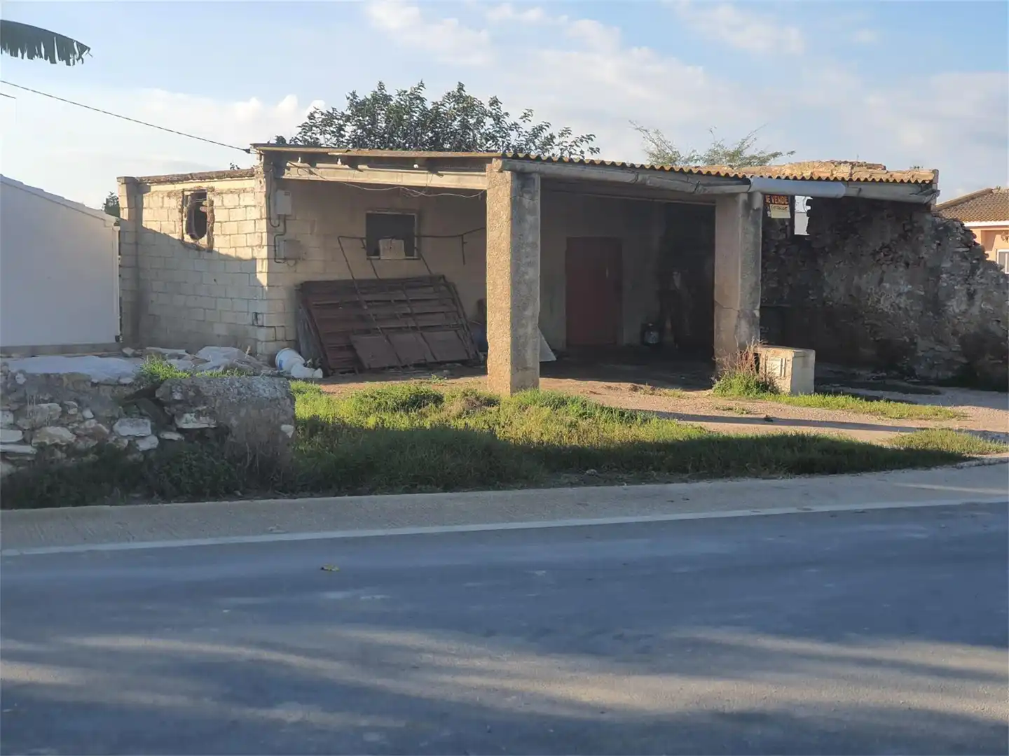Land for sale in Amposta