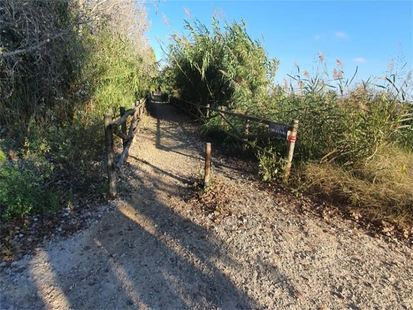 Grundstücke zum Verkauf in Balada, Eucaliptus - Poble Nou del Delta Außenansicht von Grundstücke zum Verkauf in Amposta