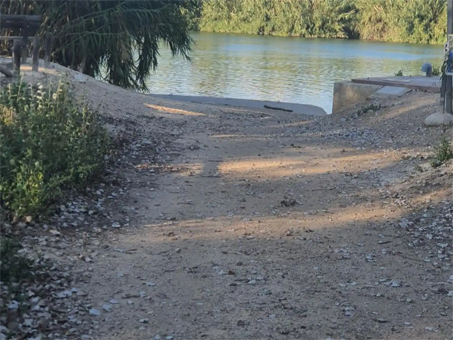 Grundstücke zum Verkauf in Balada, Eucaliptus - Poble Nou del Delta Außenansicht von Grundstücke zum Verkauf in Amposta