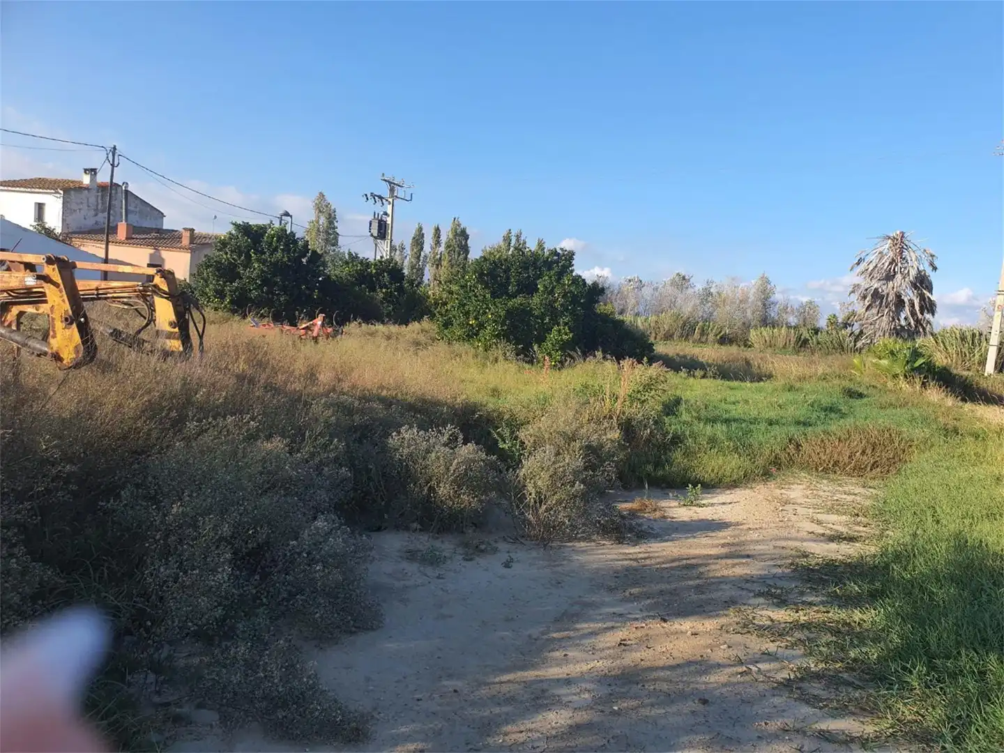 Grundstücke zum Verkauf in Balada, Eucaliptus - Poble Nou del Delta Grundstücke zum Verkauf in Amposta