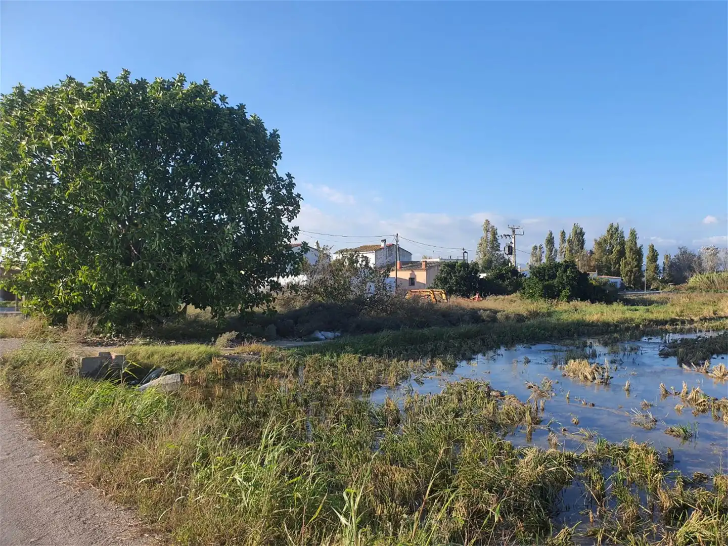Grundstücke zum Verkauf in Balada, Eucaliptus - Poble Nou del Delta Grundstücke zum Verkauf in Amposta