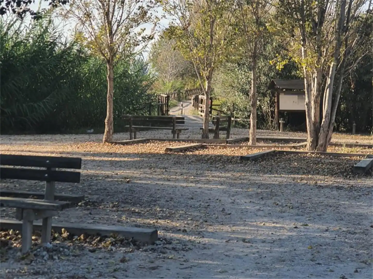 Grundstücke zum Verkauf in Balada, Eucaliptus - Poble Nou del Delta Außenansicht von Grundstücke zum Verkauf in Amposta