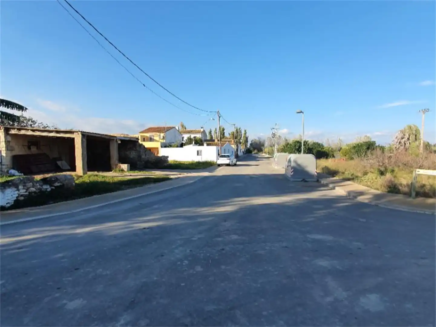 Grundstücke zum Verkauf in Balada, Eucaliptus - Poble Nou del Delta Außenansicht von Grundstücke zum Verkauf in Amposta