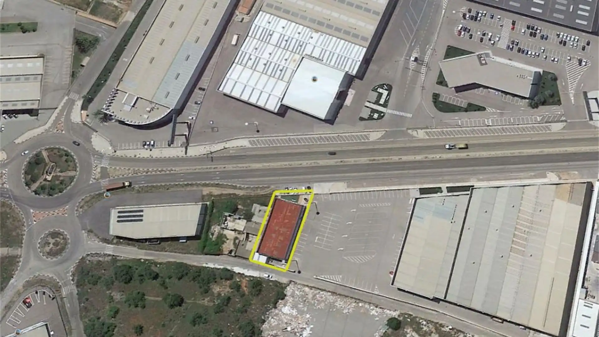 Vista exterior de Local en venta en Onda con Aire acondicionado y Calefacción