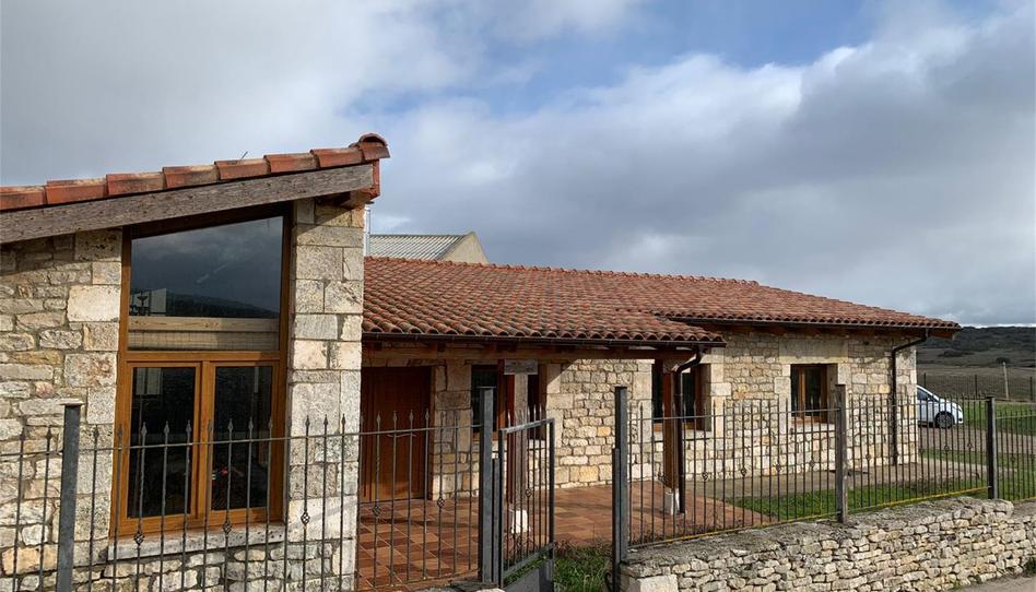 Casa o xalet en venda a Bu-v-6222, Sargentes de la Lora, Burgos - imatge 1 Foto 1 de Casa o xalet en venda a Bu-v-6222, Sargentes de la Lora, Burgos