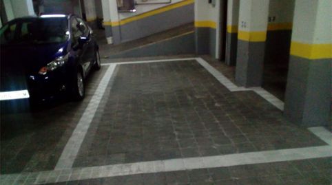 Foto 2 de Garaje en venta en Calle Pinto, 5, San Isidro, Getafe