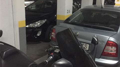 Foto 3 de Garaje en venta en Calle Pinto, 5, San Isidro, Getafe