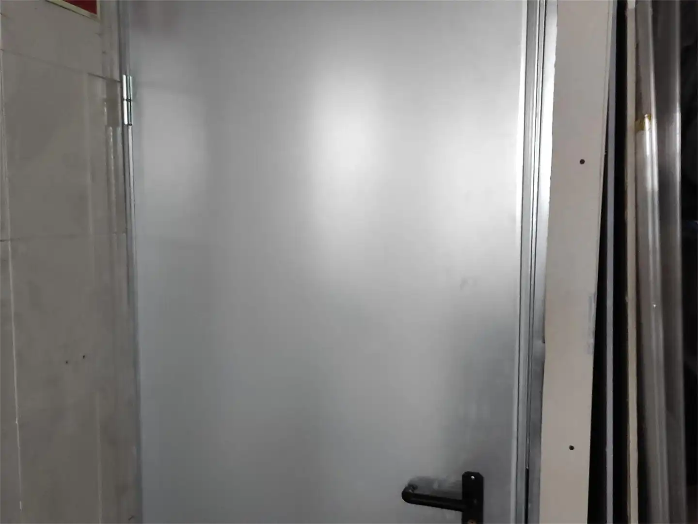 Storage room for rent in Madrid