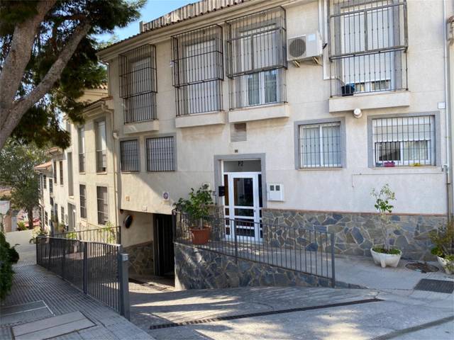 Garaje en Venta en Calle Bartolomé Carrasco, 1 en Conde de Ureña
