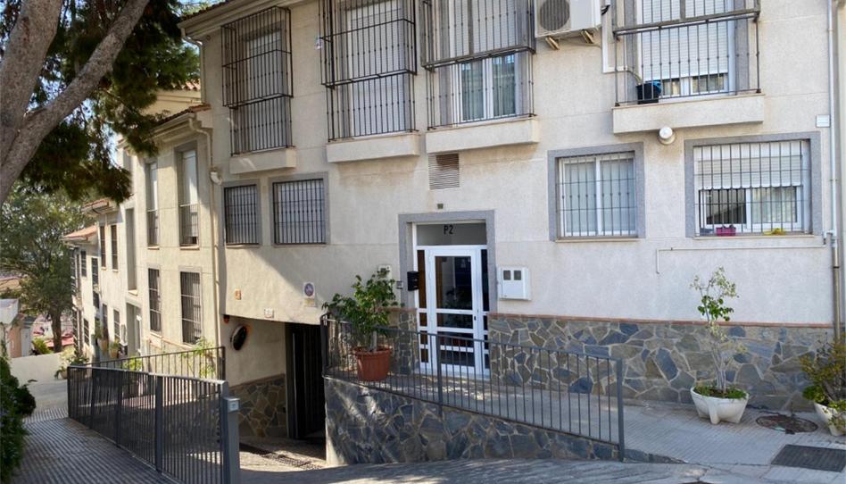 Foto 1 de Garaje en venta en Calle Bartolomé Carrasco, 1, Conde de Ureña, Málaga