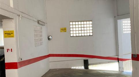 Foto 4 de Garaje en venta en Calle Bartolomé Carrasco, 1, Conde de Ureña, Málaga
