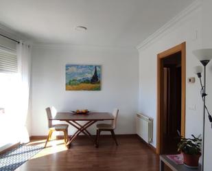 Living room of Flat for sale in Villamalea  with Air Conditioner and Terrace