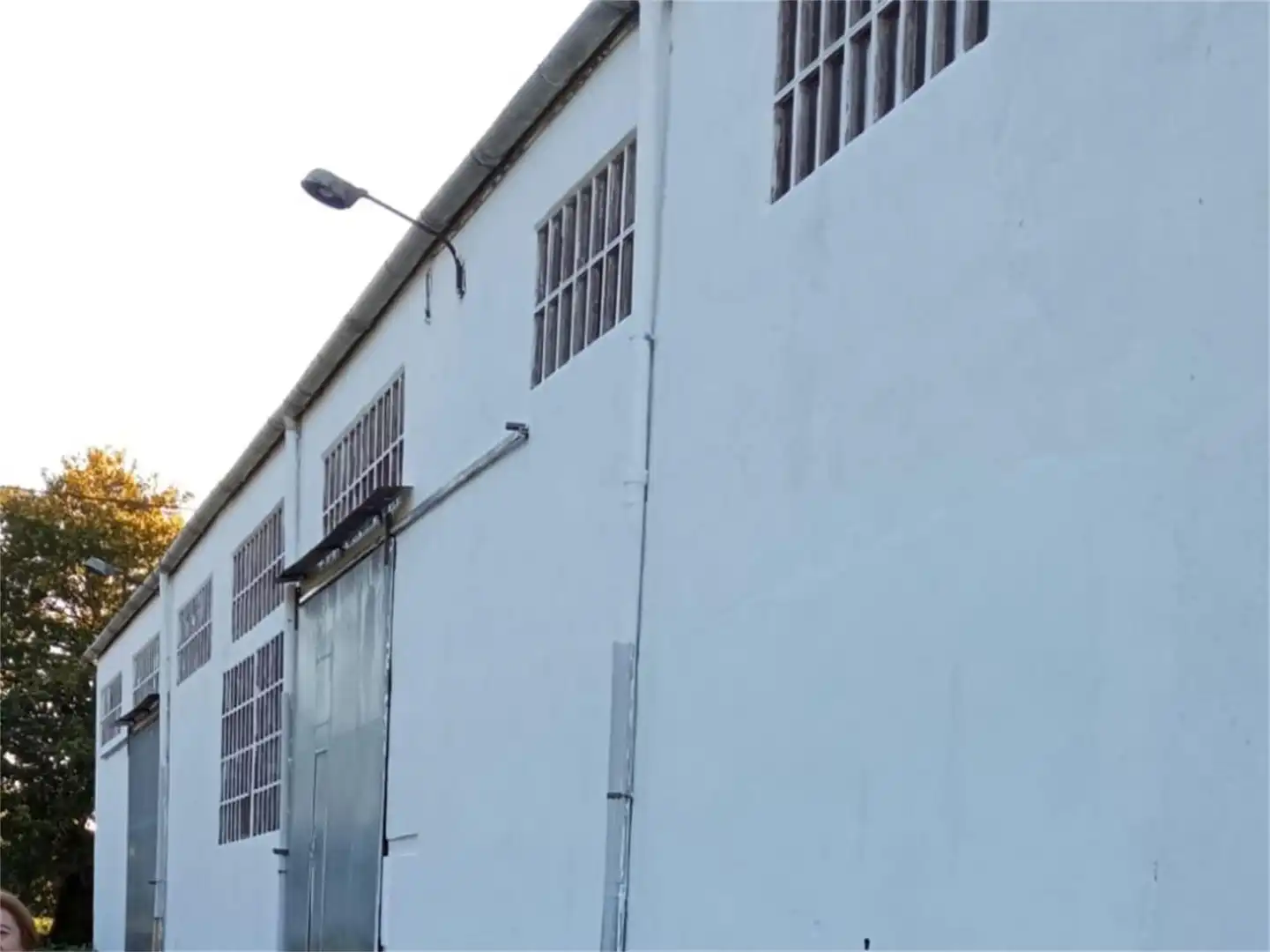 Nave industrial en venta en N-550, Padrón