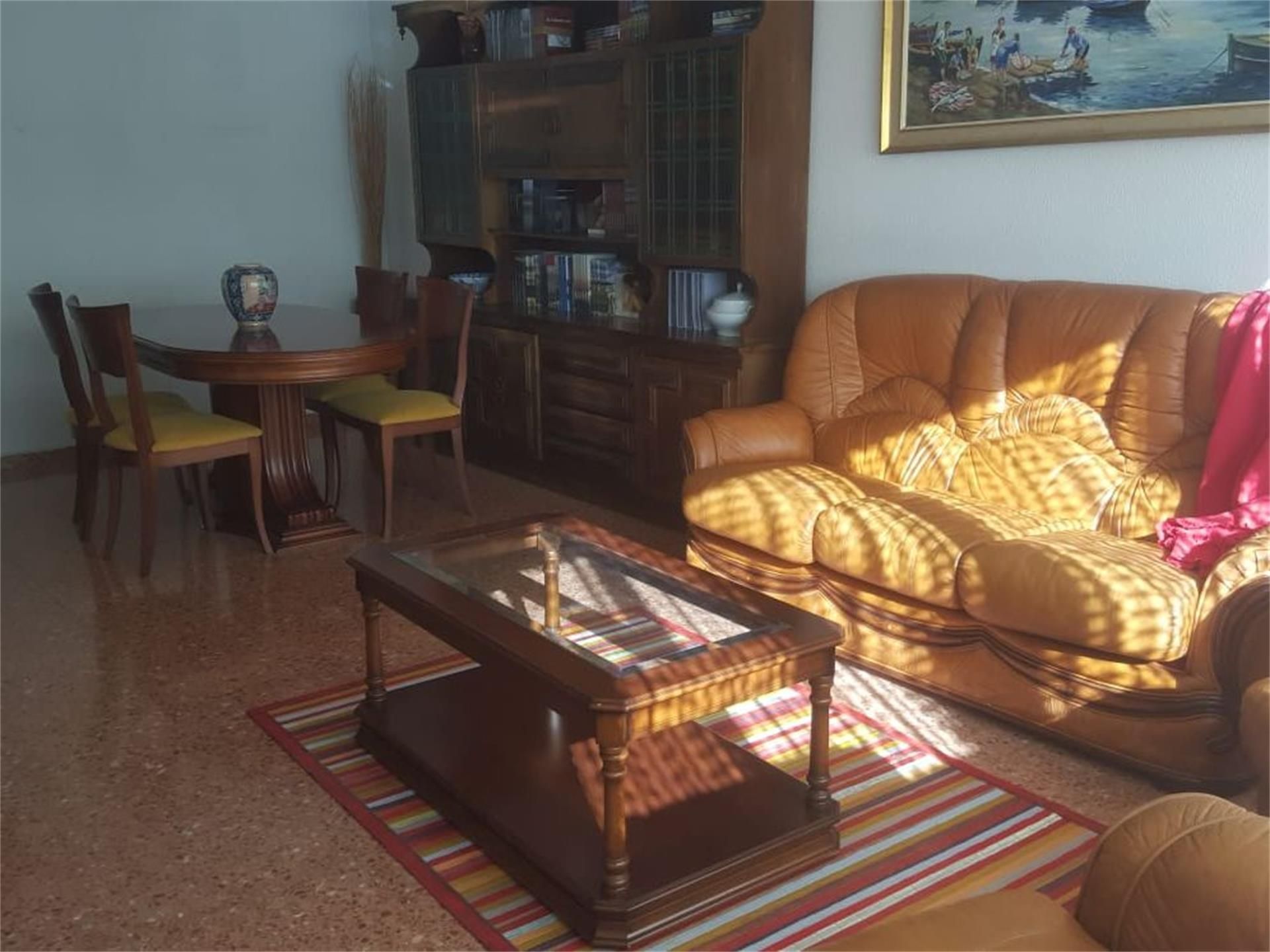 Sala d'estar de Pis en venda en Cambrils amb Balcó