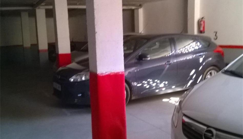 Foto 1 de Garatge en venda a Carrer Miquel Batlle, 21, Vallirana, Barcelona