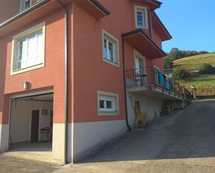 Exterior view of Duplex for sale in Vegadeo