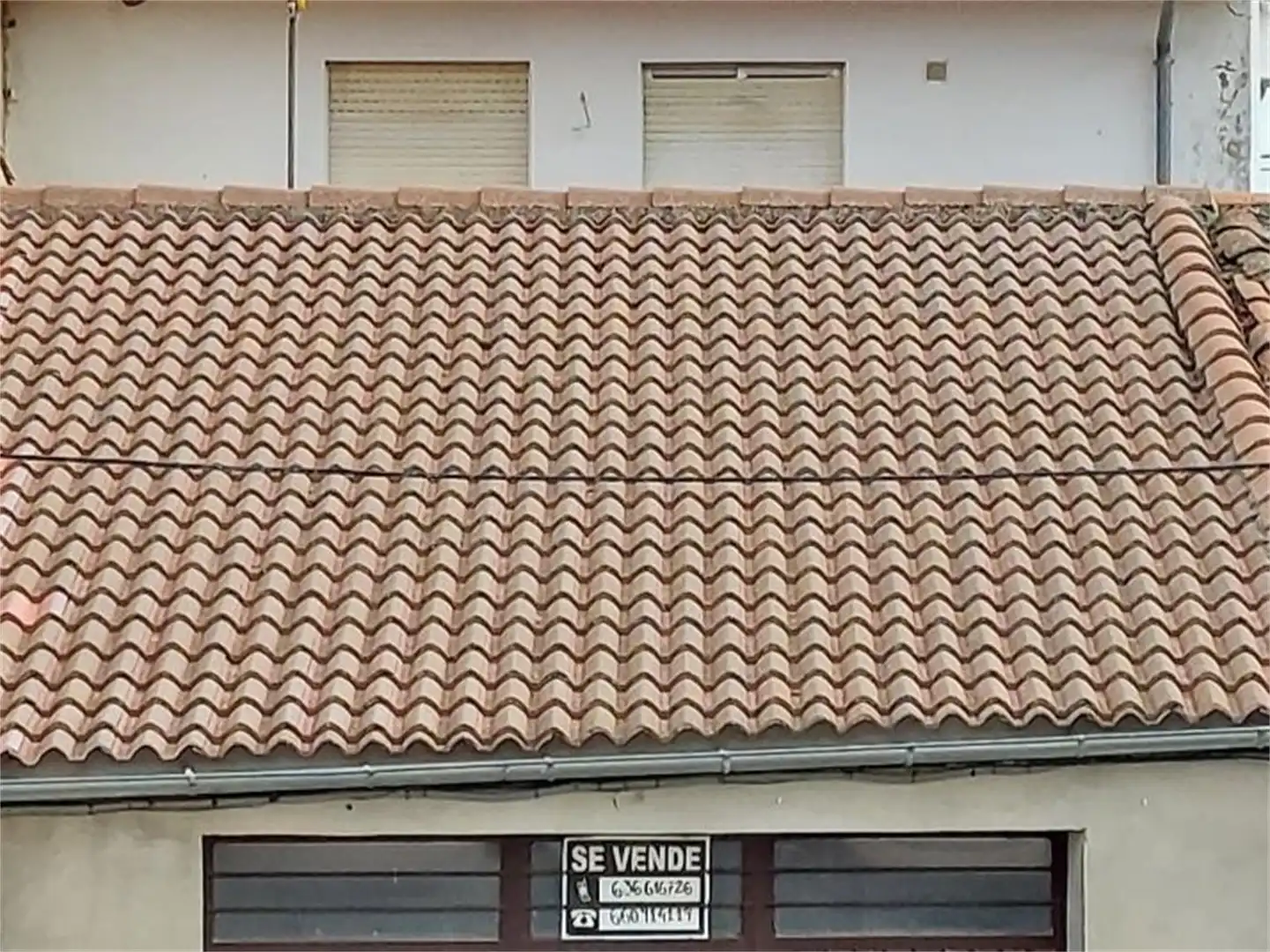 Piso en venta en Calle La Teja, Peñausende Vista exterior de Piso en venta en Peñausende con Calefacción, Terraza y Trastero