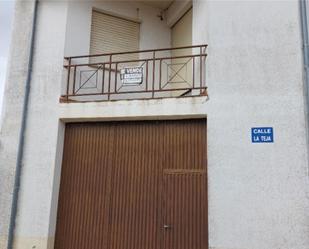 Parking of Flat for sale in Peñausende  with Terrace and Balcony